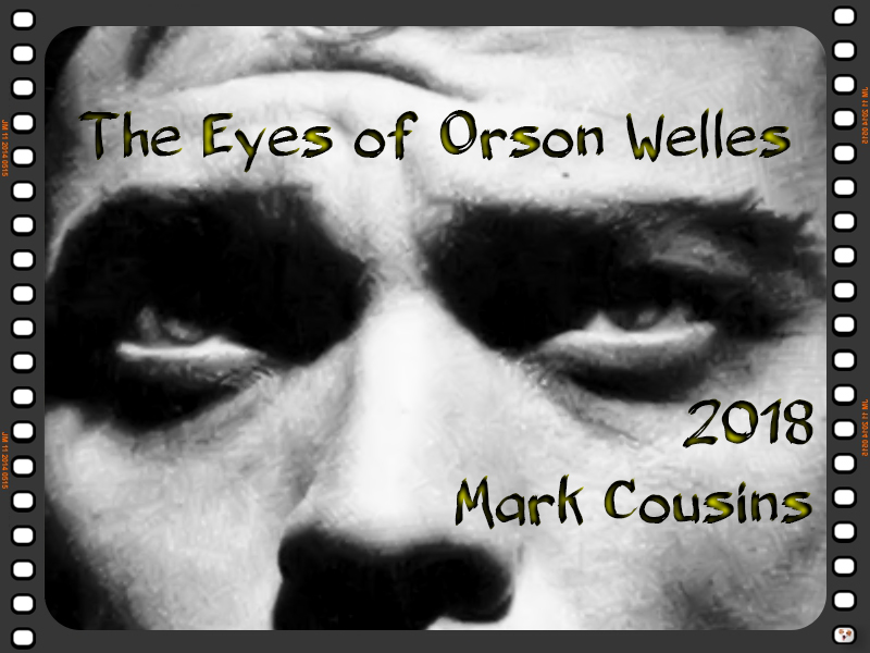 The Eyes of Orson Welles